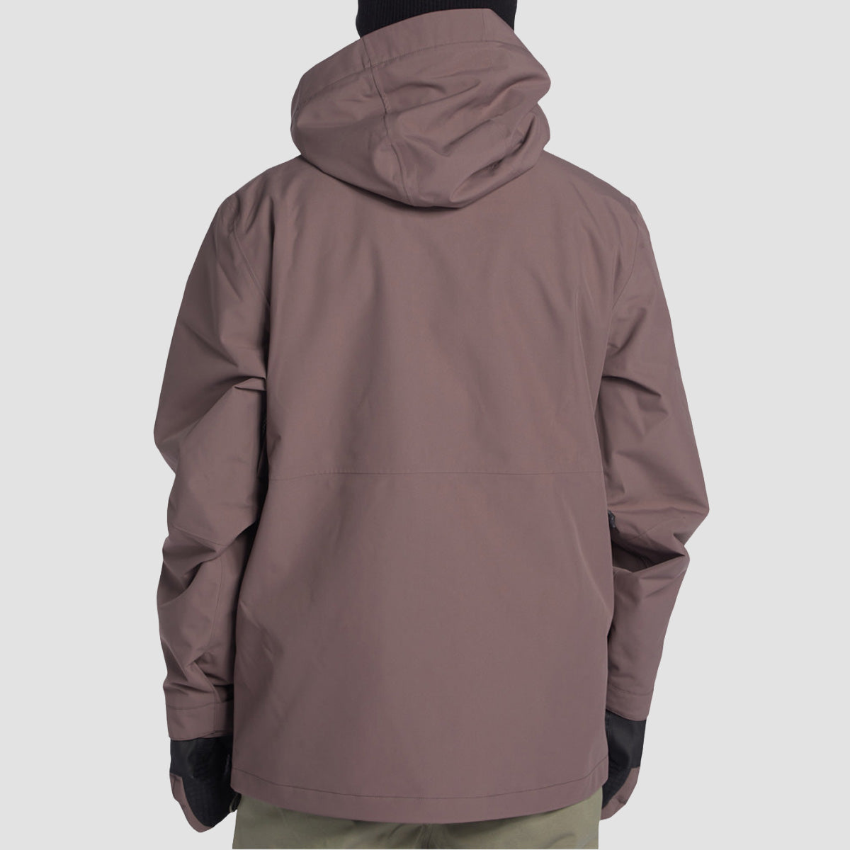 DC Basis 30K Snow Jacket Plum Truffle