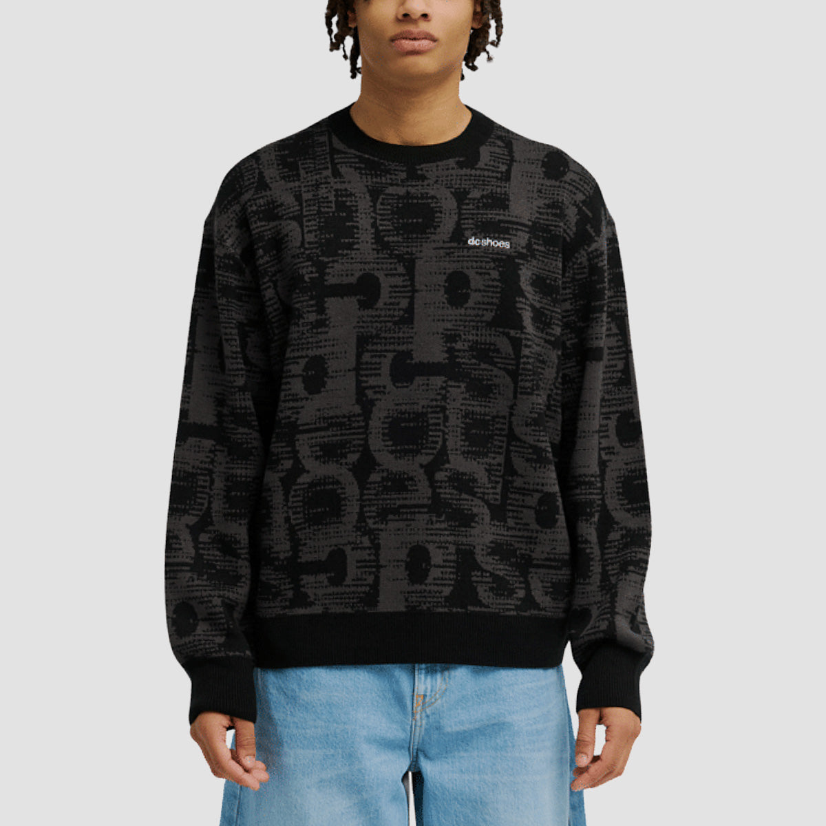 DC Blitxed Jumper DC Blitxed Black