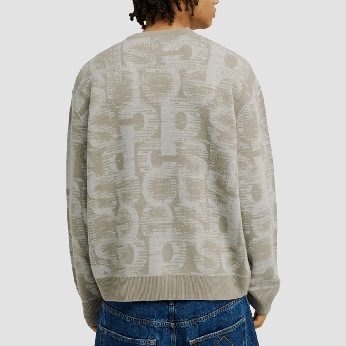DC Blitxed Jumper DC Blitxed High Rise