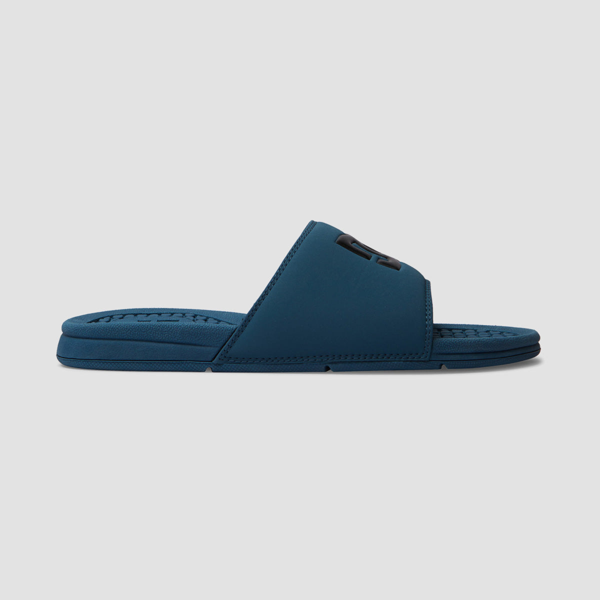 DC Bolsa Slide Sandals - Dark Teal