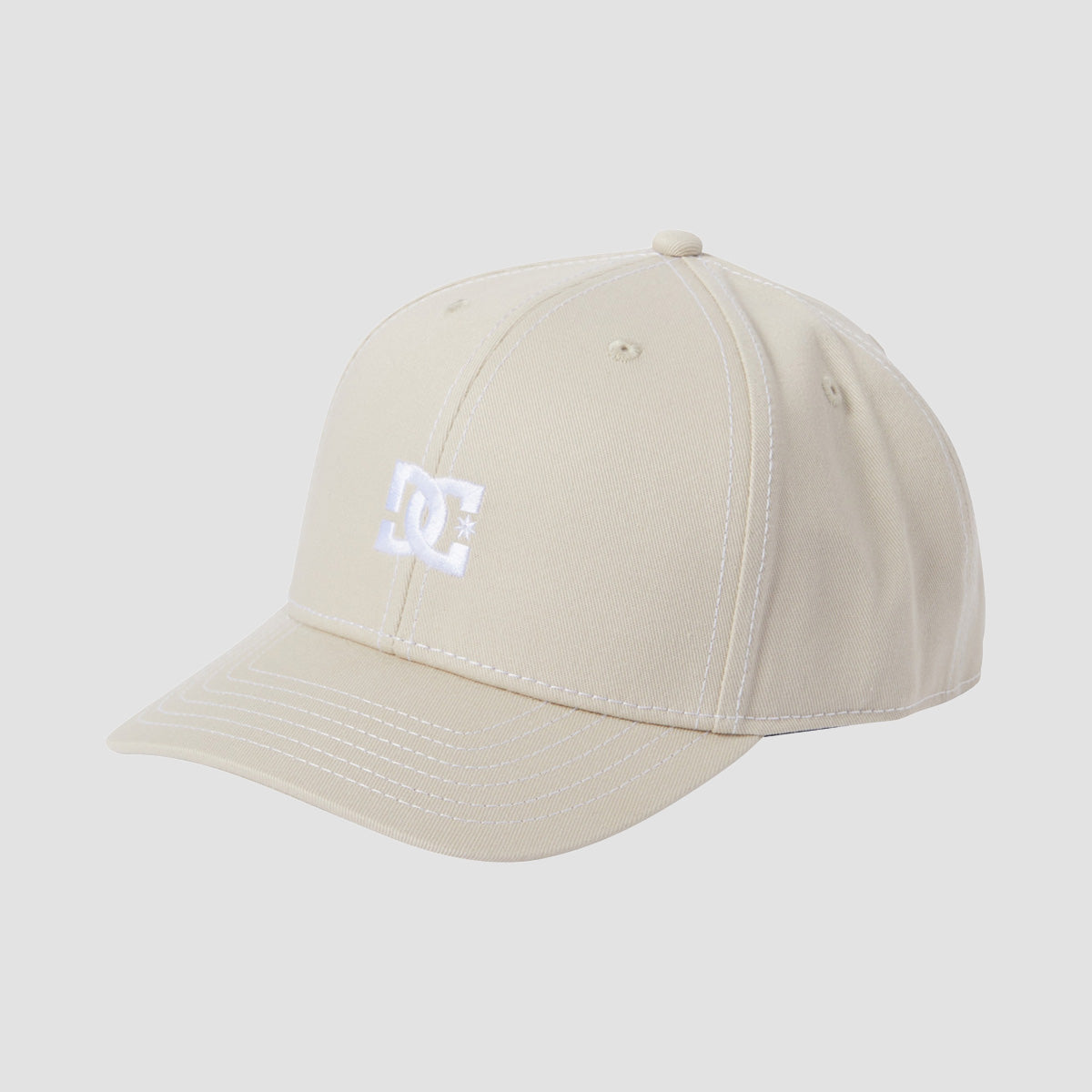 DC Cap Star Snapback Cap Silver Lining - Kids