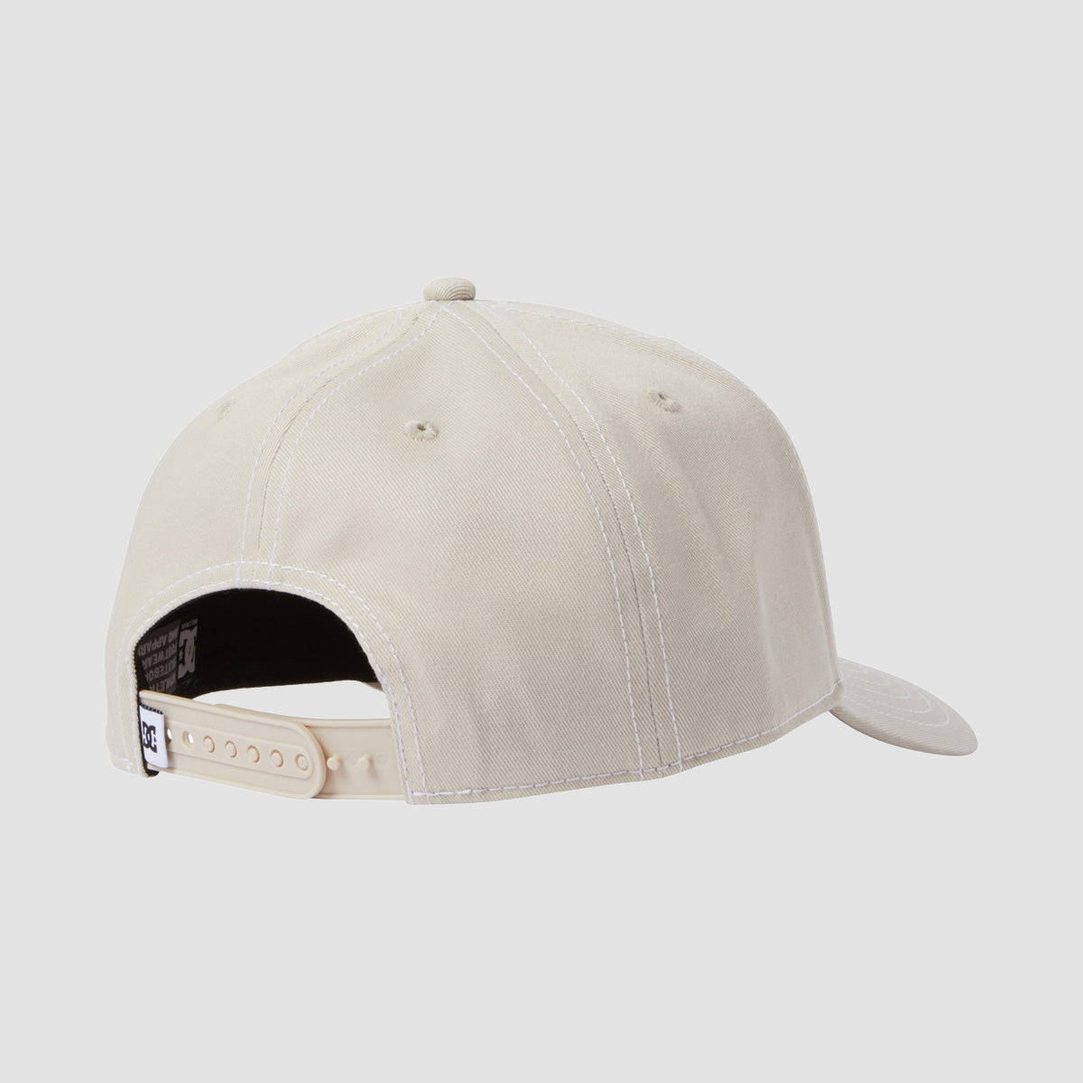 DC Cap Star Snapback Cap Silver Lining - Kids