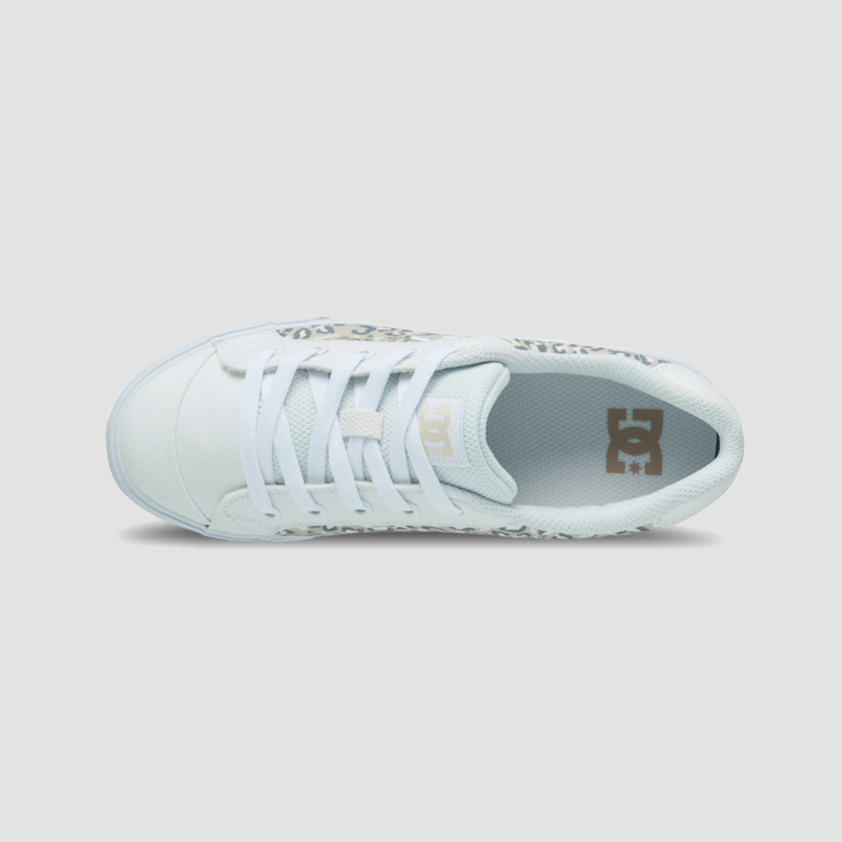 DC Chelsea Shoes - Cheetah - Womens