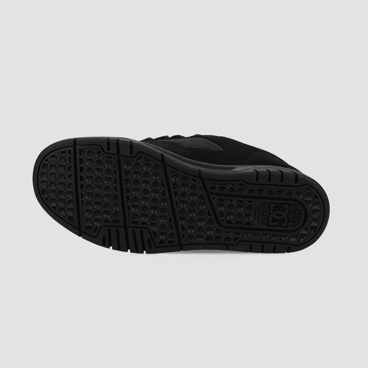 DC Coiler Shoes - Black/Black/Black