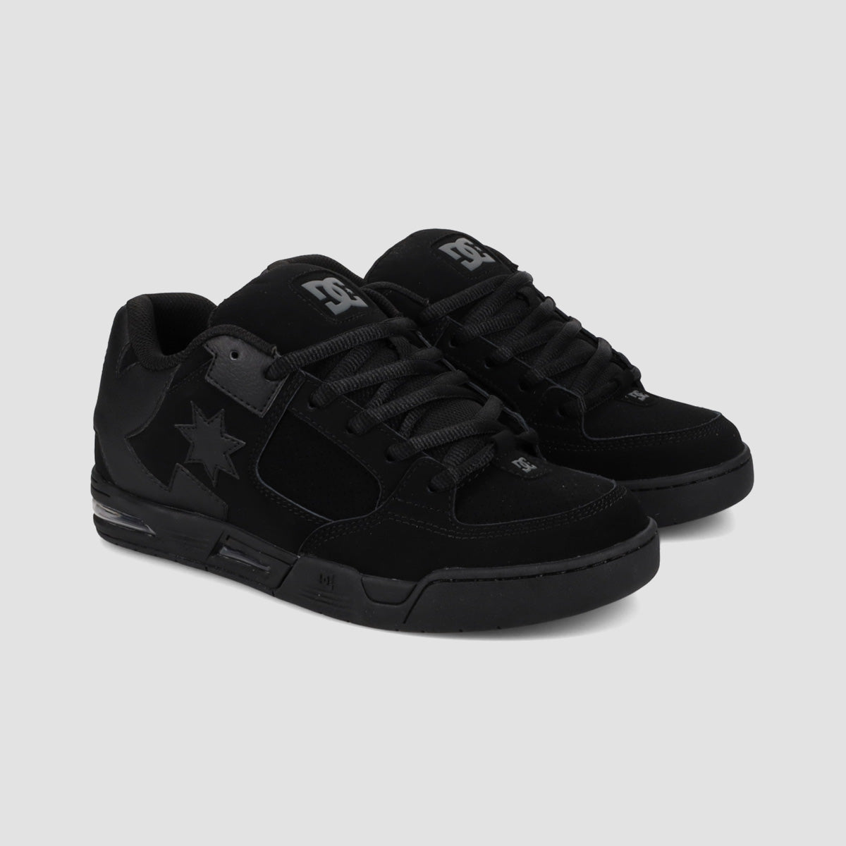 DC Command Shoes - Black/Black
