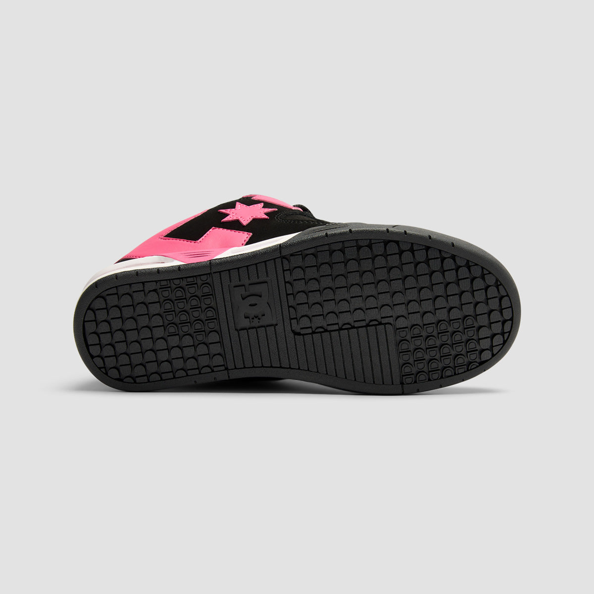 DC Command Shoes - Black/Pink - Womens