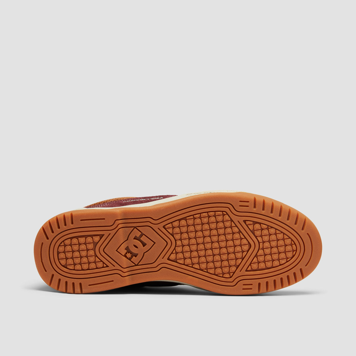 DC Construct Shoes - Brown/Brown/Brown