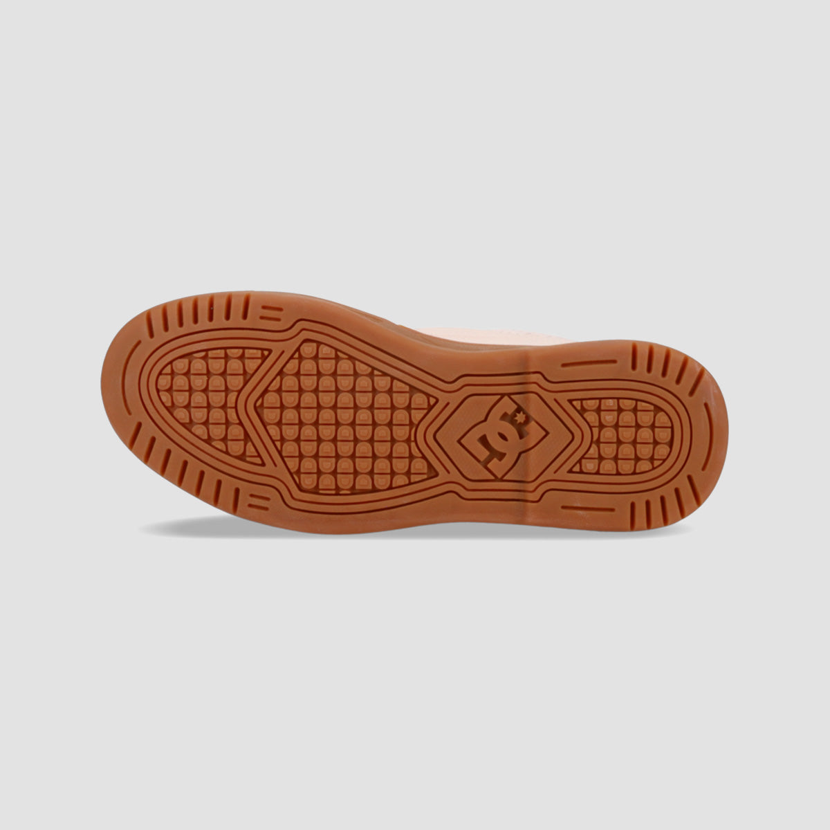 DC Construct Shoes - Light Pink - Womens