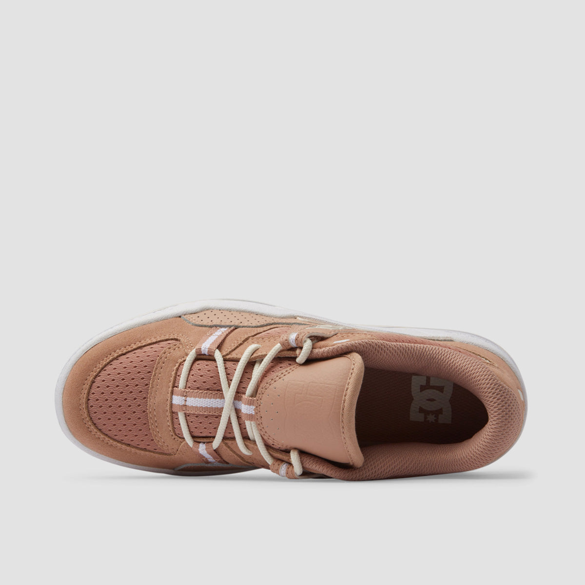 DC Construct Shoes - Tan - Womens