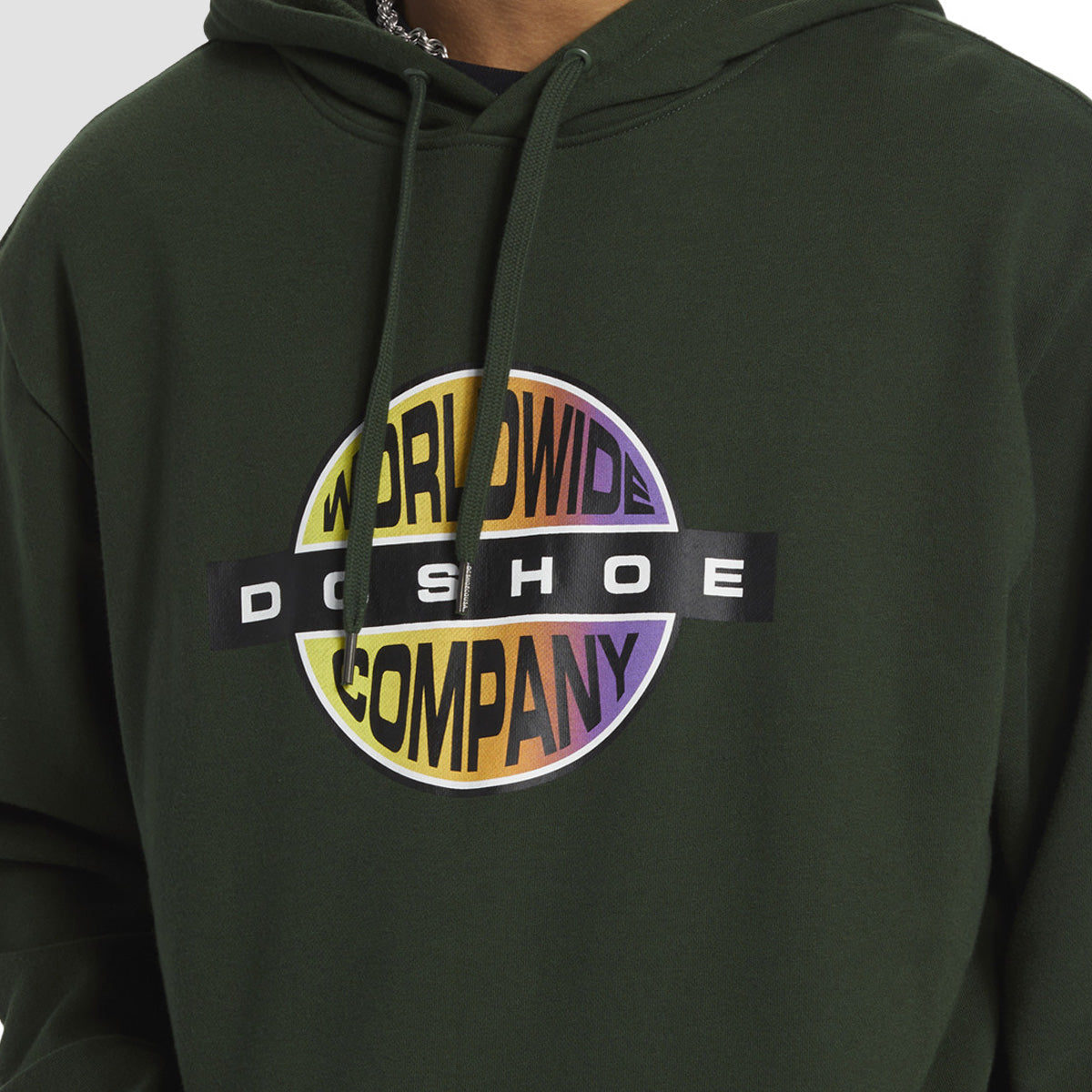 DC Core Pullover Hoodie Mountain View