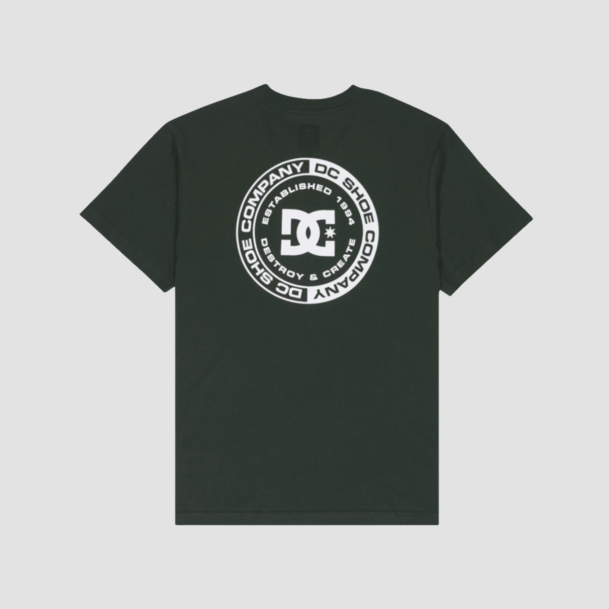 DC Corpo FB T-Shirt Deep Forest