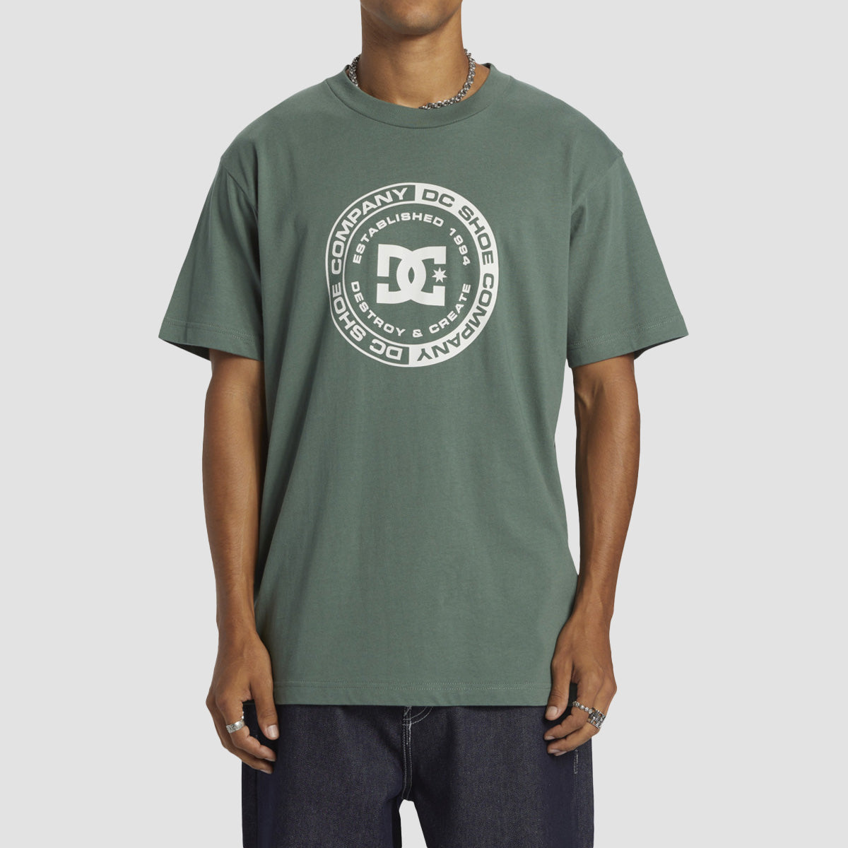 DC Corpo T-Shirt Dark Forest