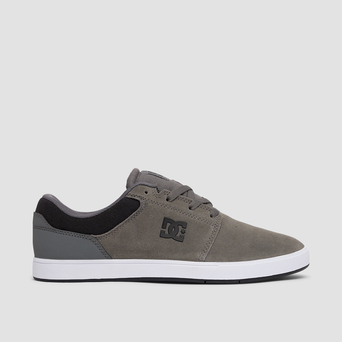 DC Crisis 2 Shoes - Dark Grey/Black