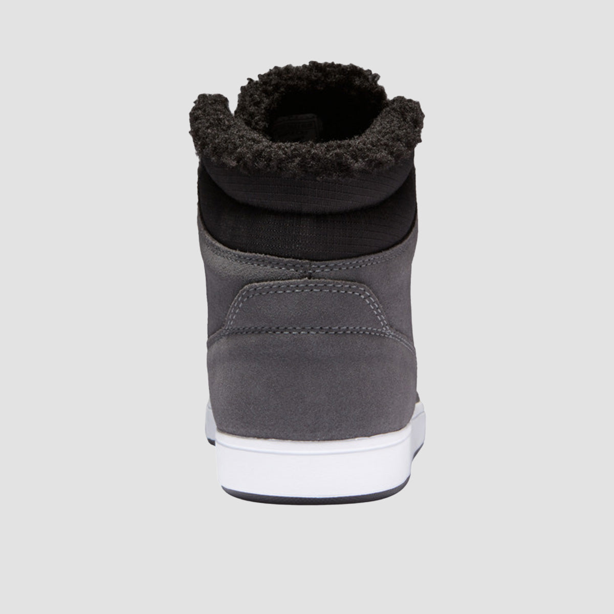 DC Crisis 2 Hi WNT High Top Shoes - Charcoal