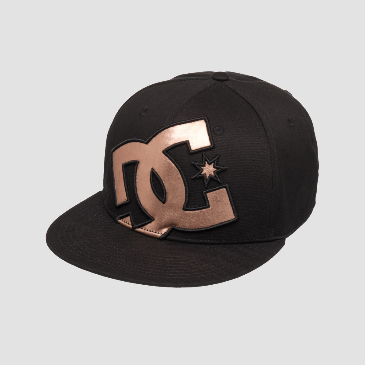 DC Double That Cap Black Tint