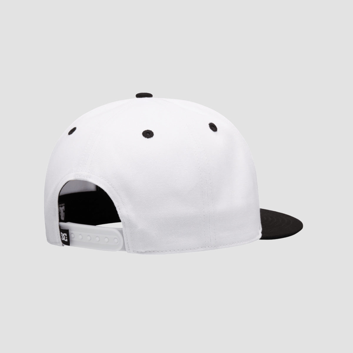 DC Double That Cap White