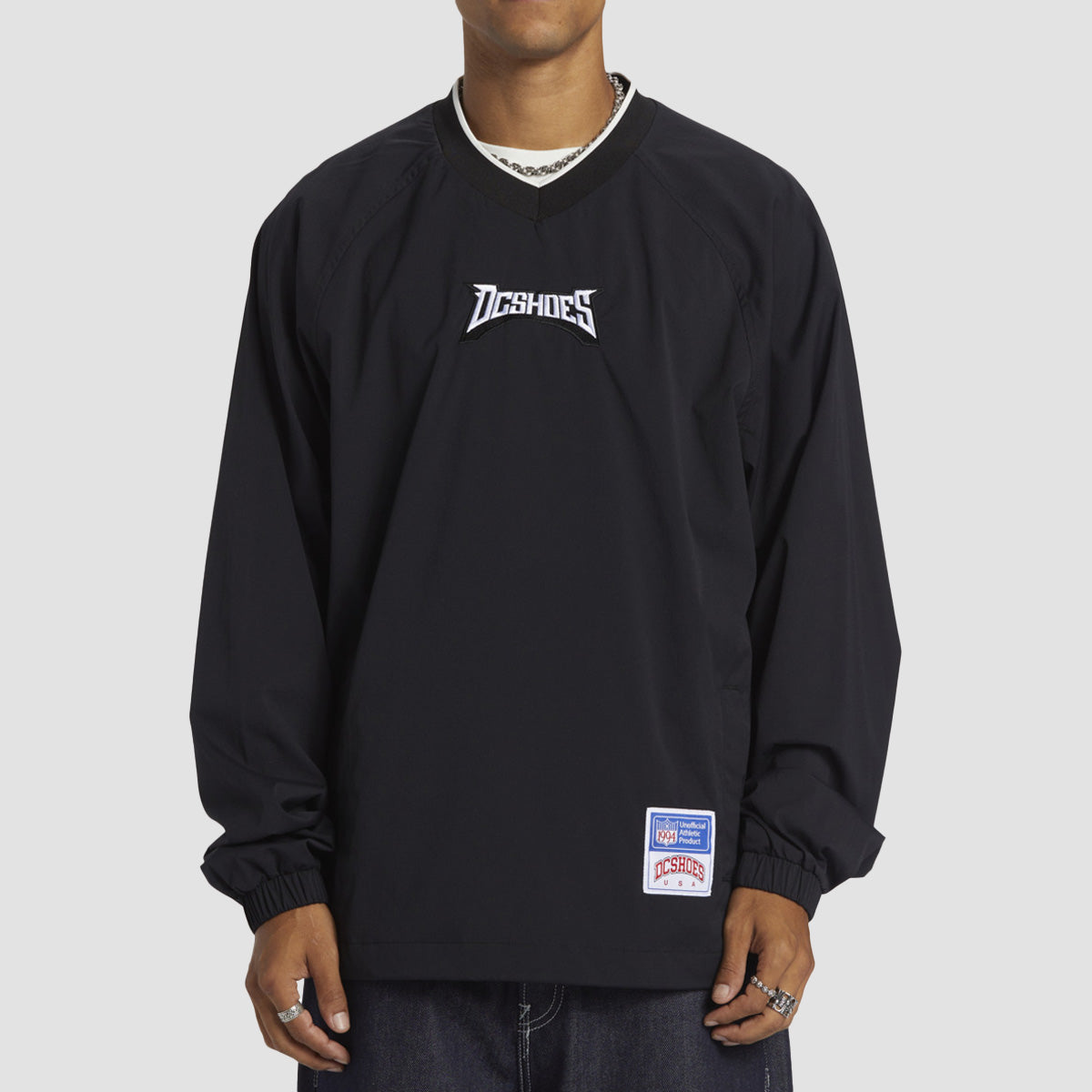 DC Eagle Champ Sweatshirt Black