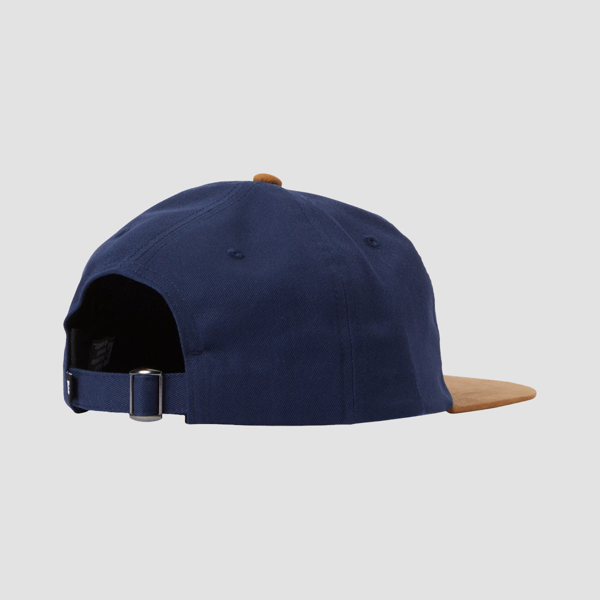 DC Fall Back Strapback Cap Dress Blues