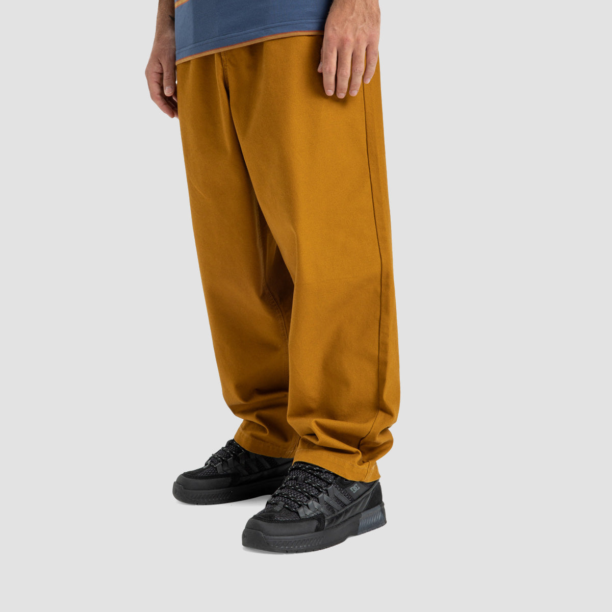DC Framed Pants Golden Brown