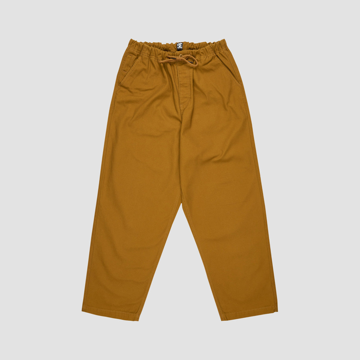 DC Framed Pants Golden Brown