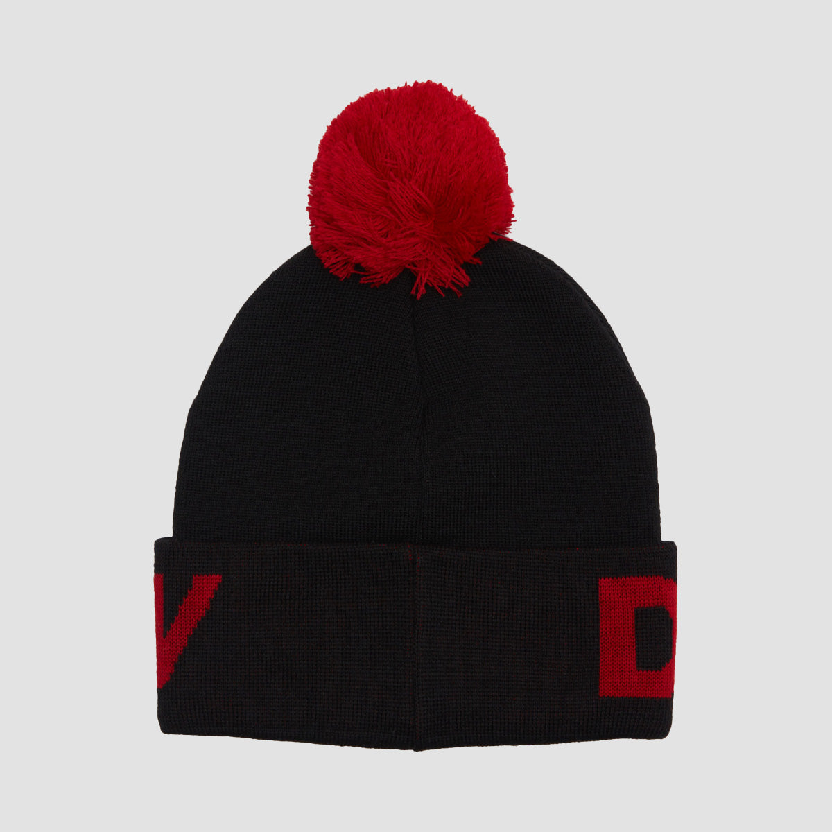 DC Gambol Beanie Black - Kids