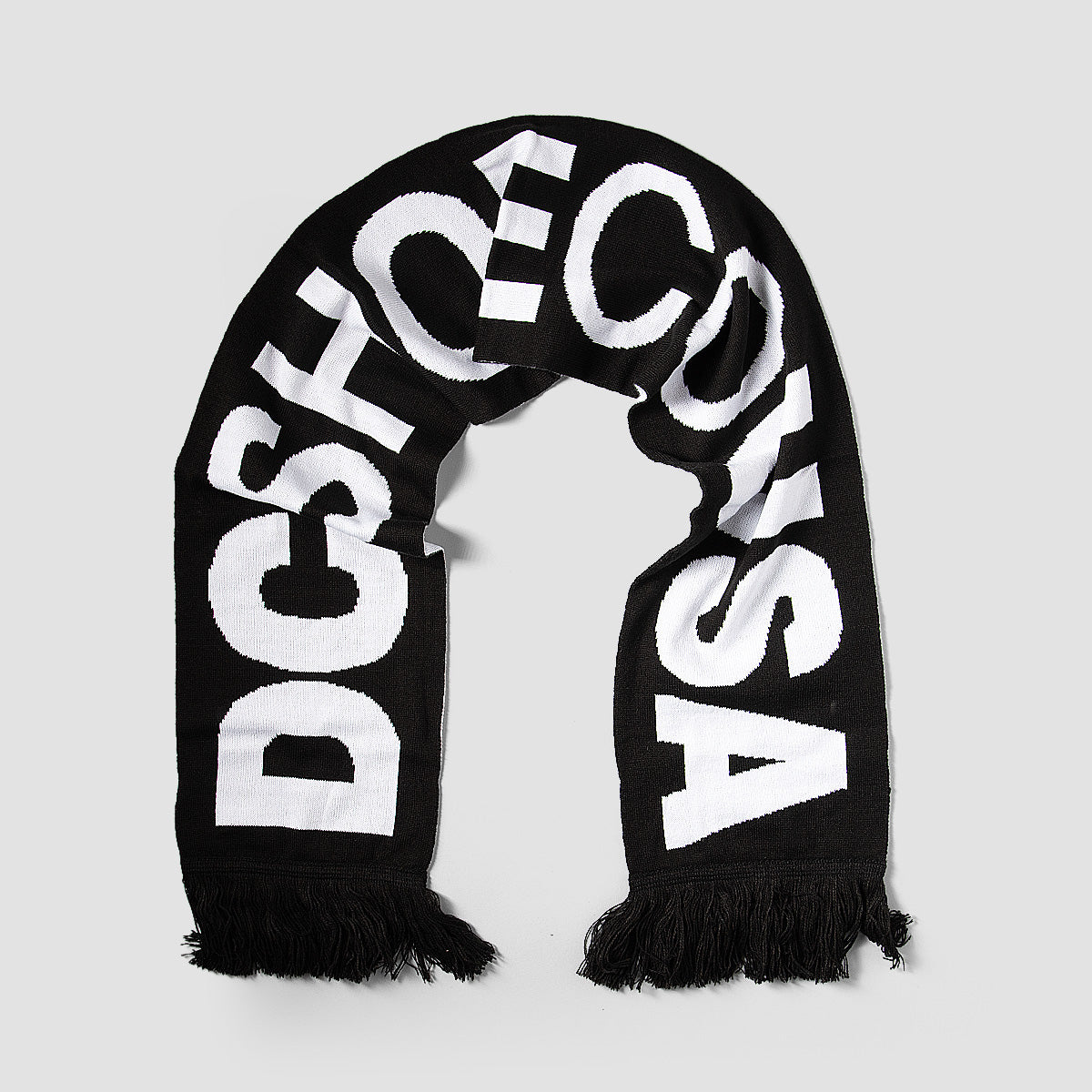 DC Hoo Scarf Black