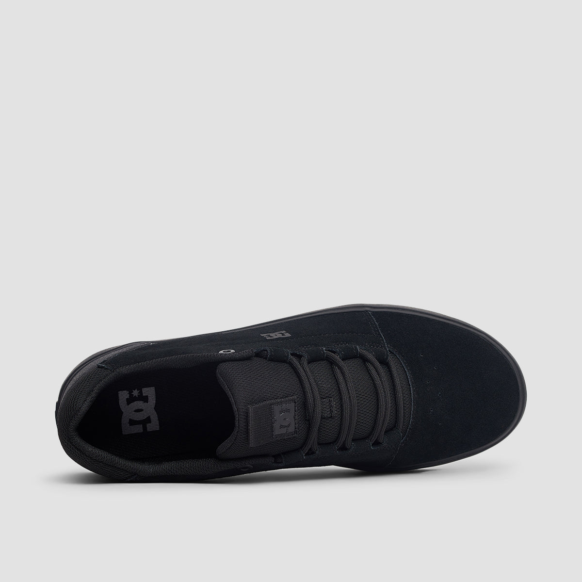 DC Hyde Shoes - Black/Black/Black