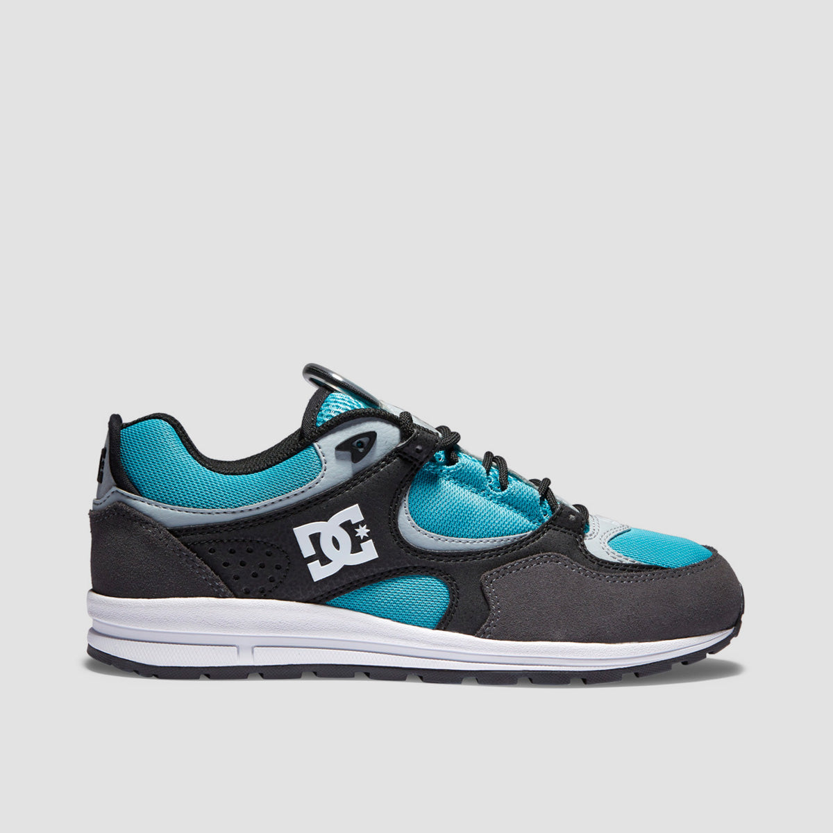 DC Kalis Lite Shoes - Black/Grey/Blue