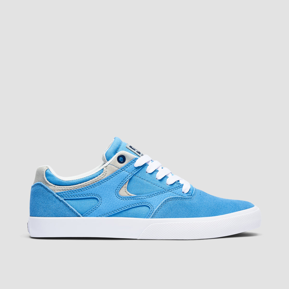 DC Kalis Vulc S Shoes - Blue