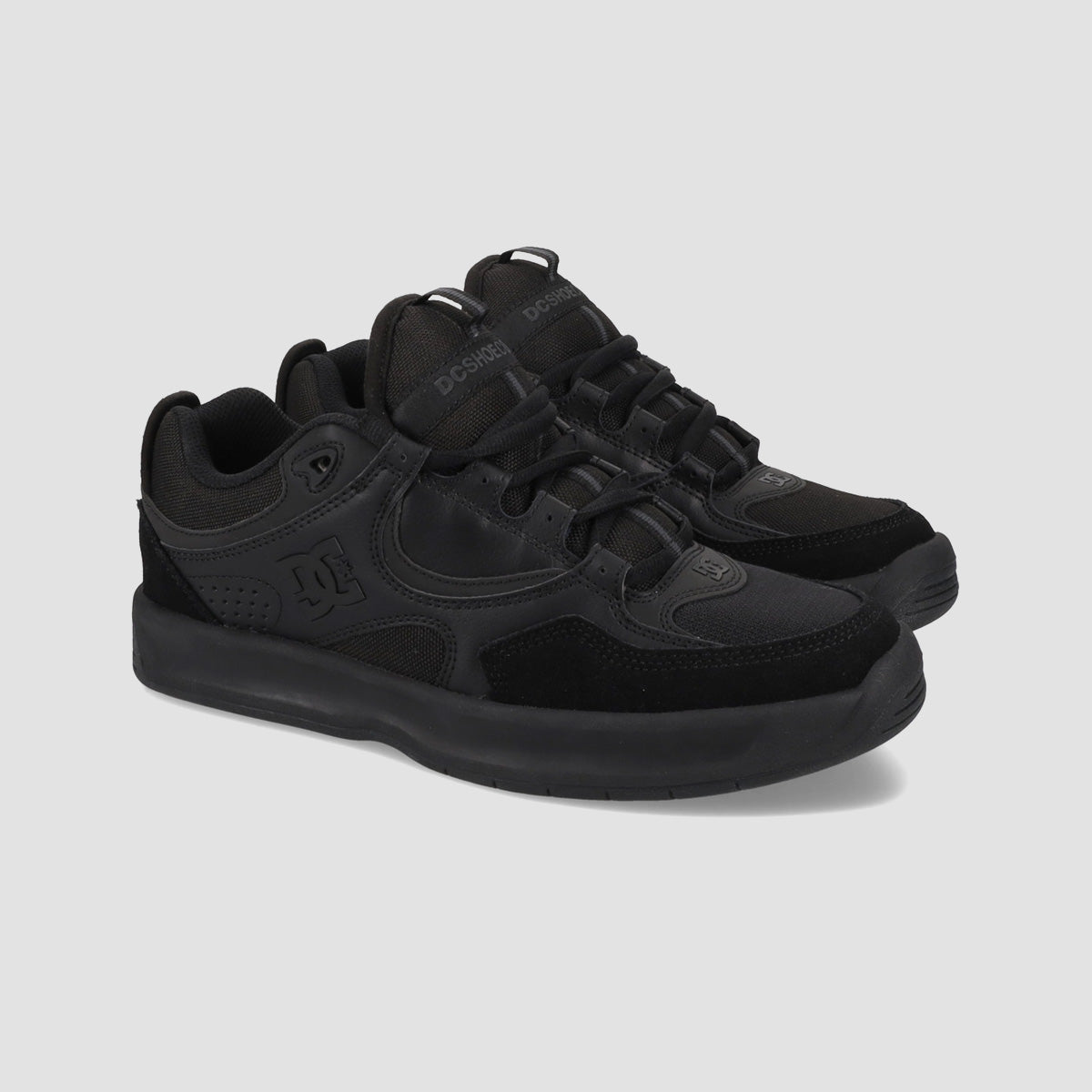 DC Kalynx Zero Shoes - Black/Black/Black