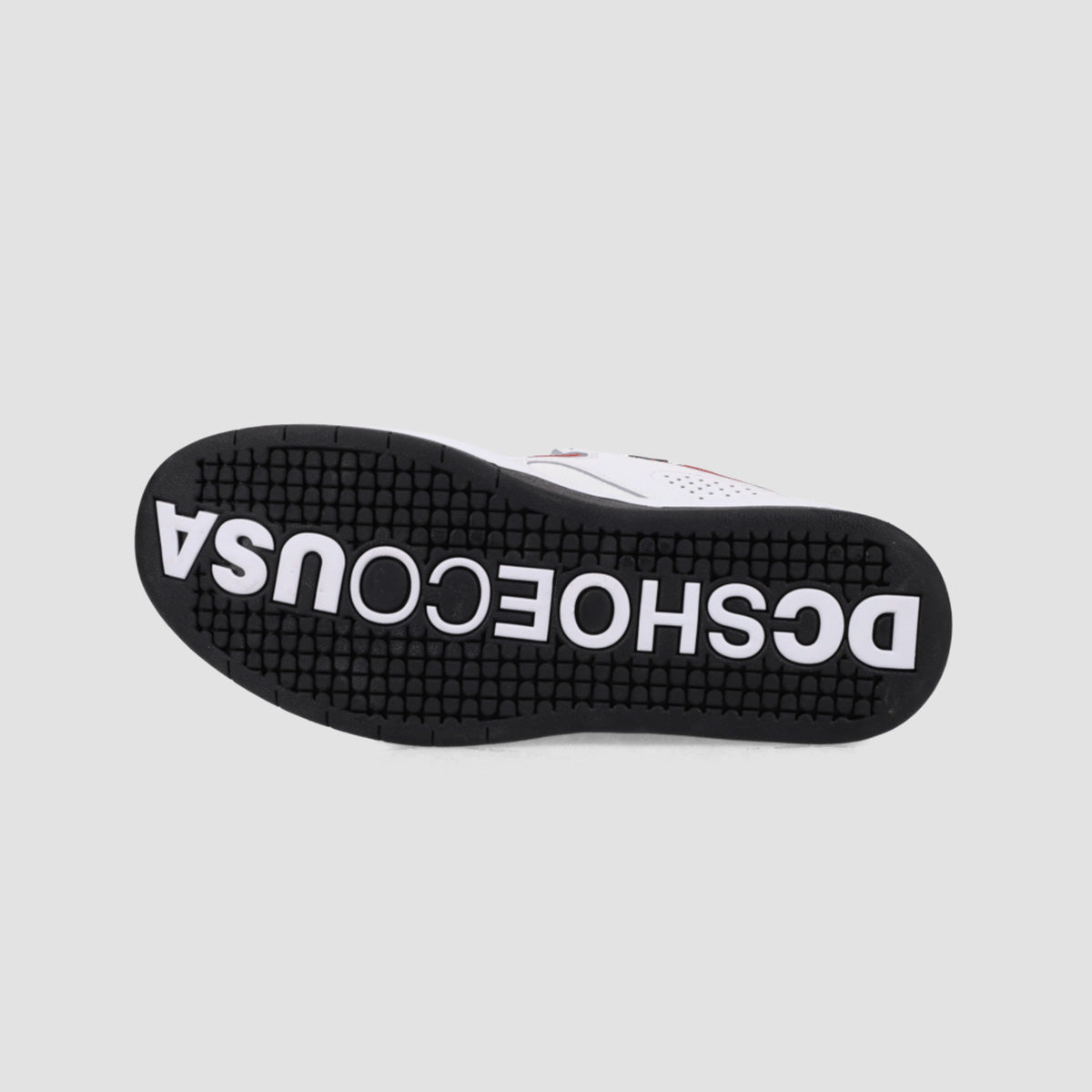 DC Kalynx Zero Shoes - Black/White/Red