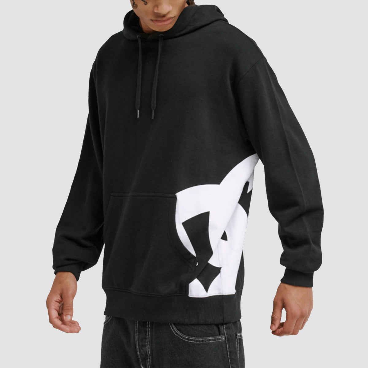 DC Lanai Pullover Hoodie Black