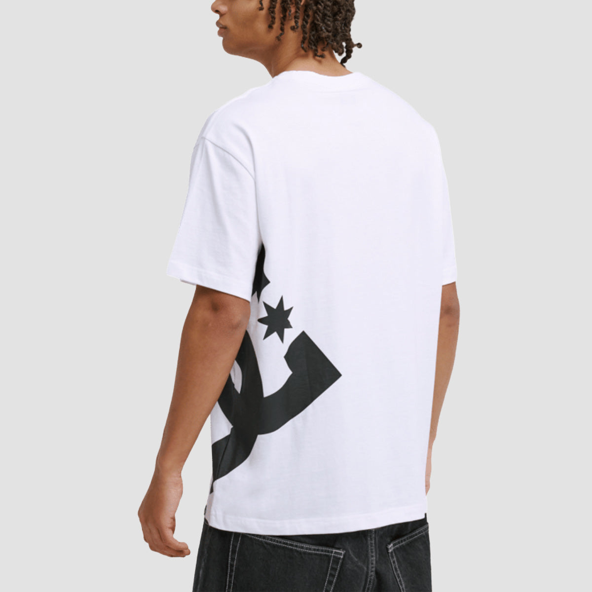 DC Lanai T-Shirt White