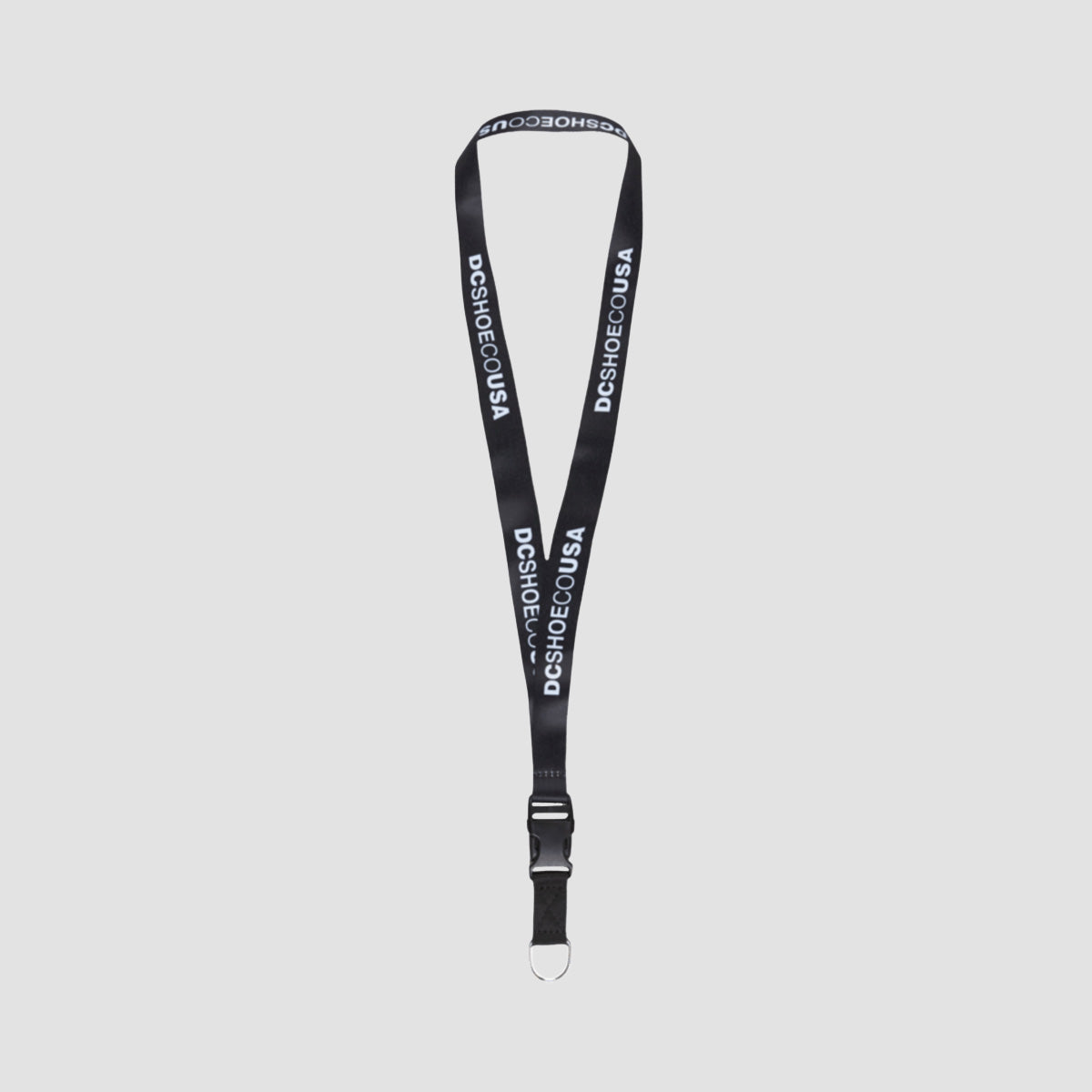 DC Lanyard Black