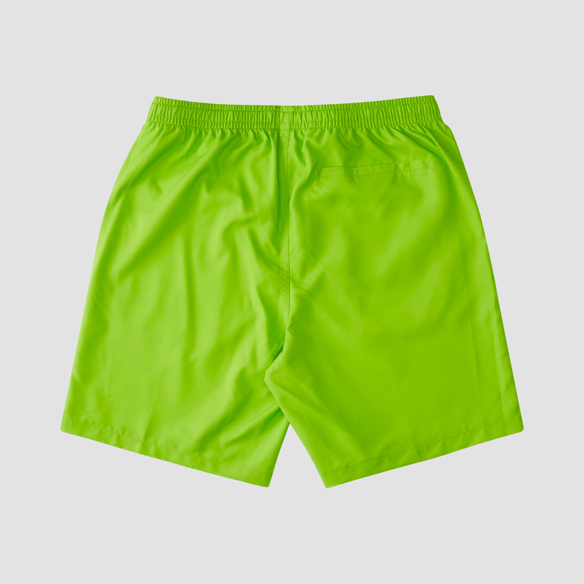 DC Late Daze 18" Shorts Limeade