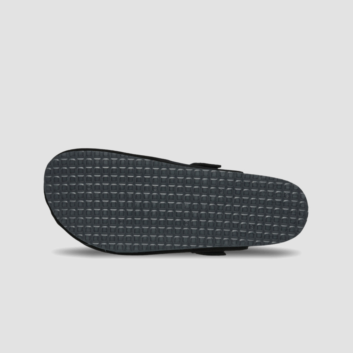 DC Liege Leather Sandals - Black