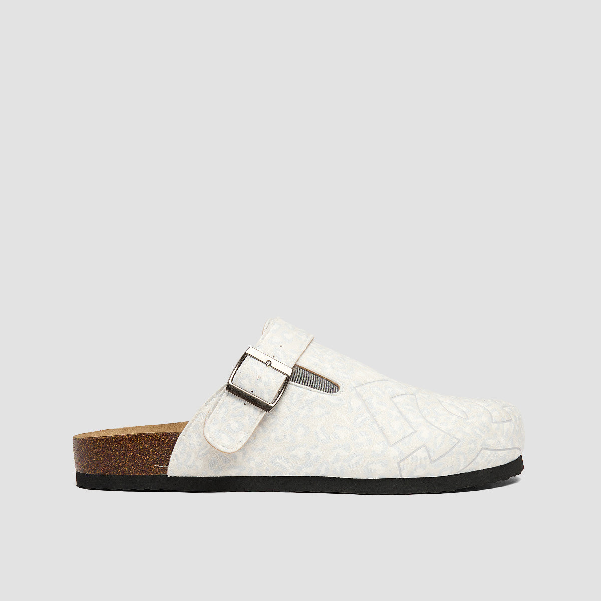 DC Liege Leather Sandals - Cheetah