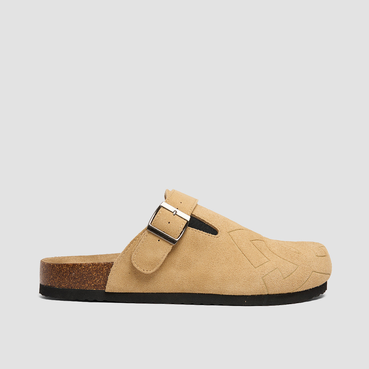 DC Liege Leather Sandals - Tan