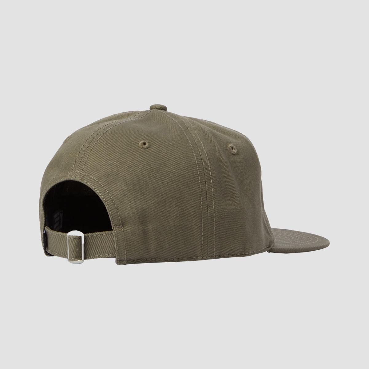 DC Loader Strapback Cap Vetiver