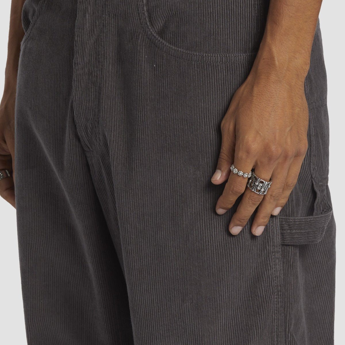 DC Lodge Baggy Pants Magnet