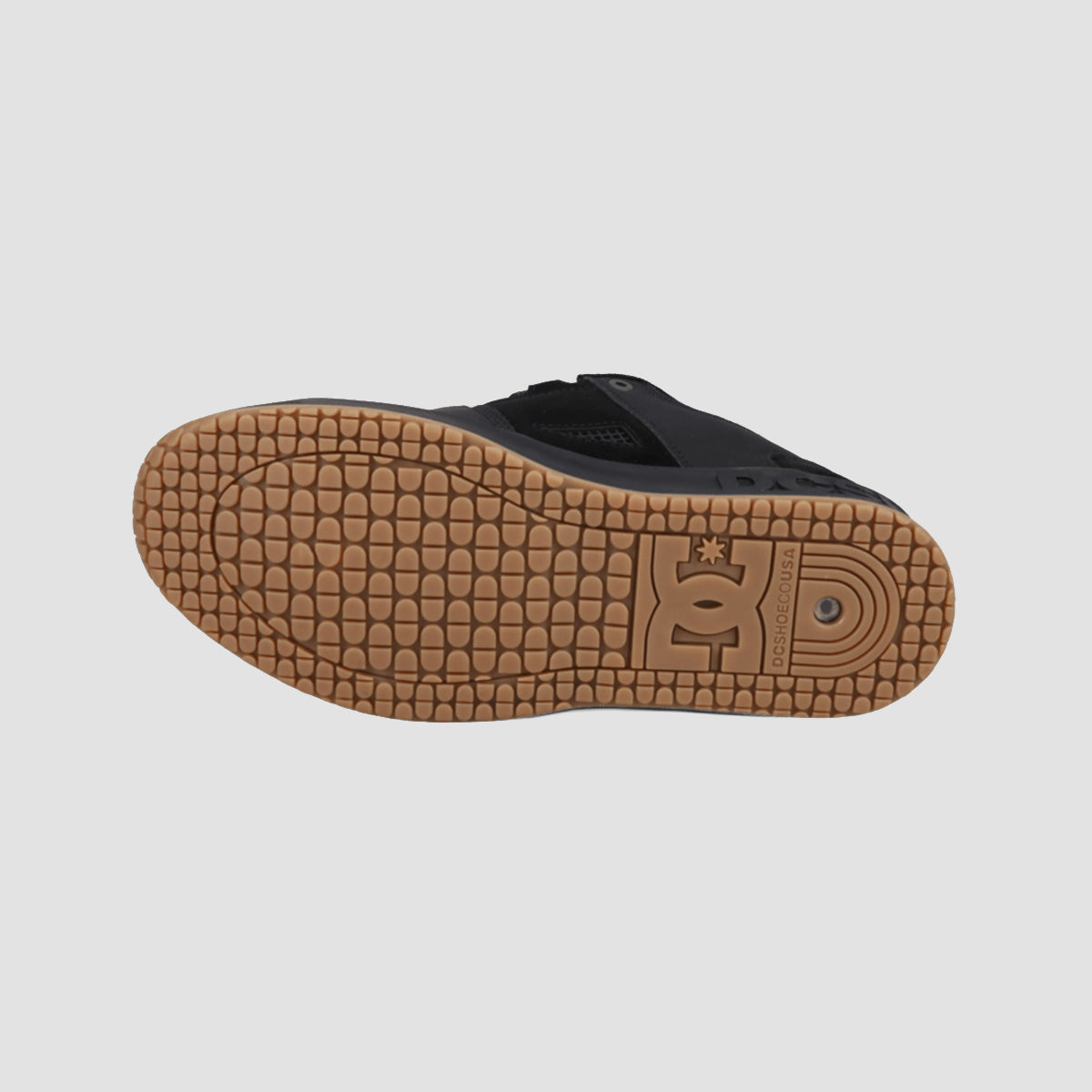DC Lynx OG Shoes - Black/Gum