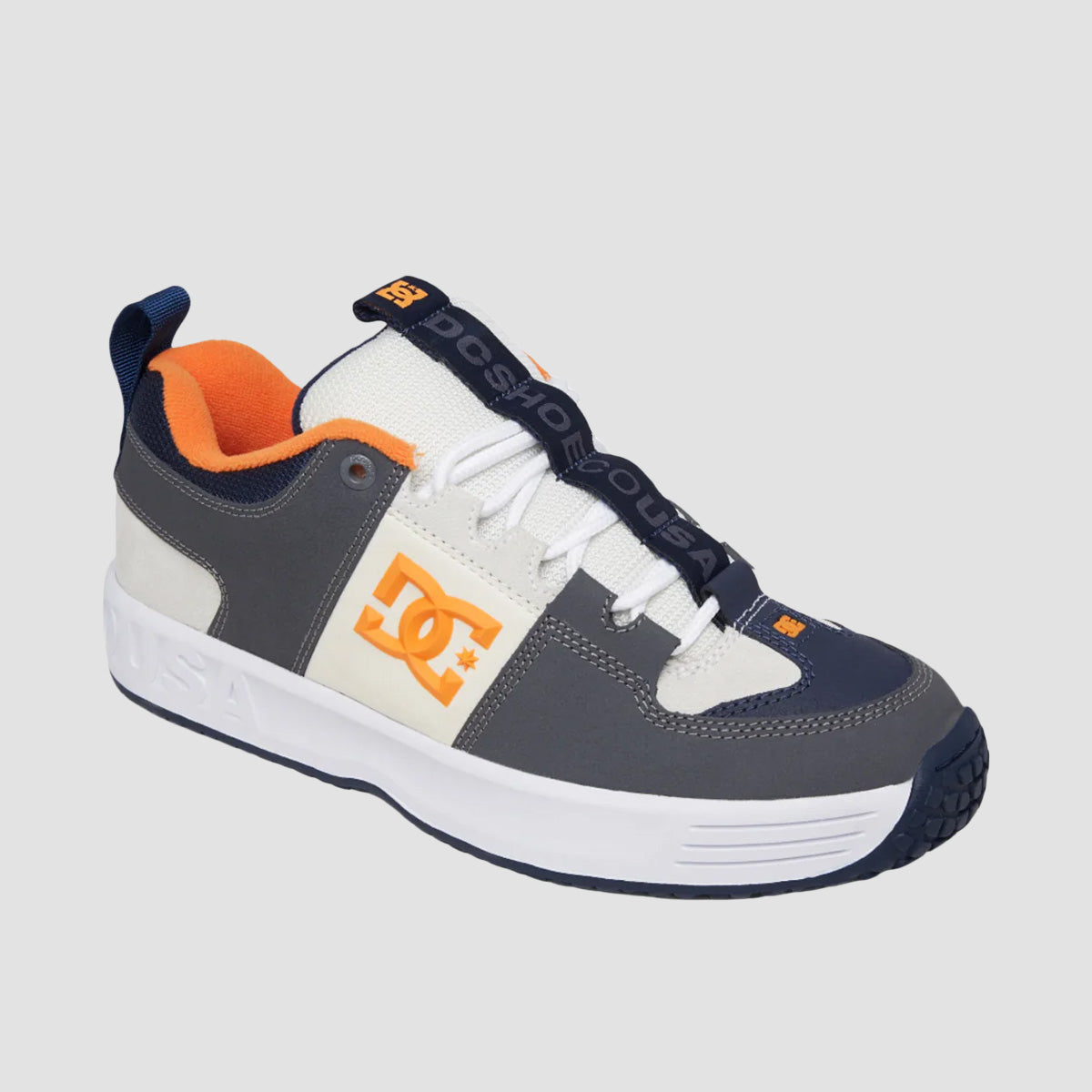 DC Lynx OG Shoes - Grey