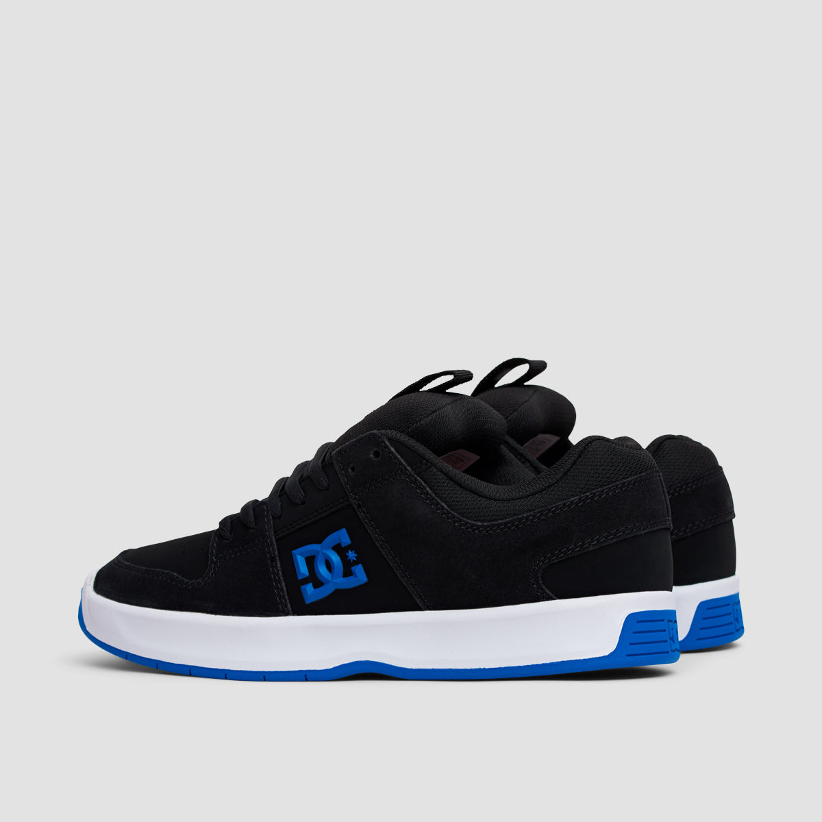 DC Lynx Zero S Shoes - Black/Royal