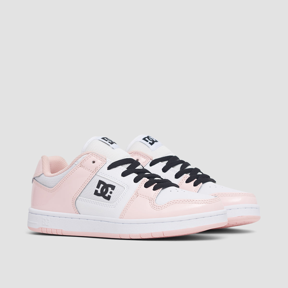 DC Manteca 4 Shoes - Light Pink - Womens