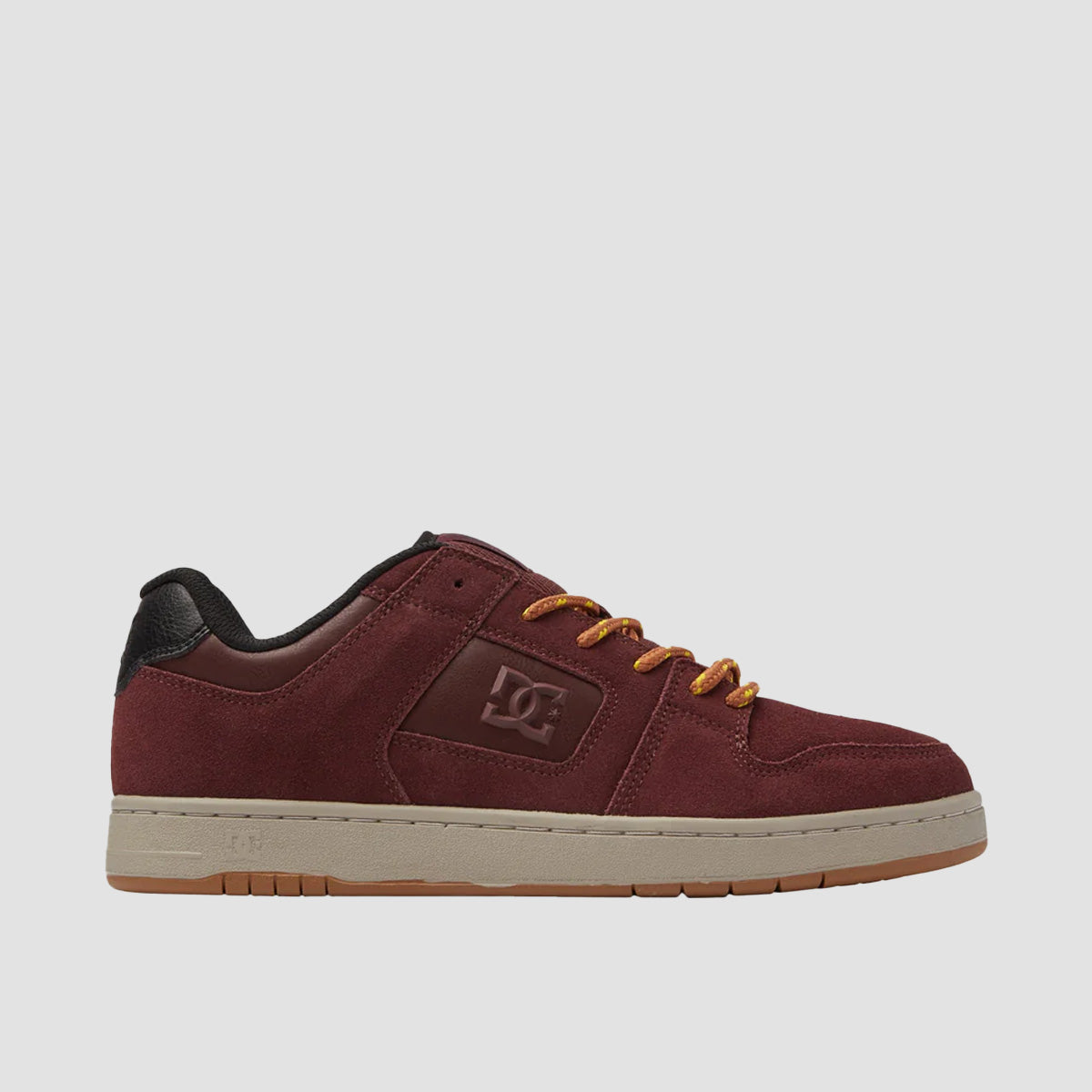 DC Manteca 4 S Shoes - Brown/Brown/Black