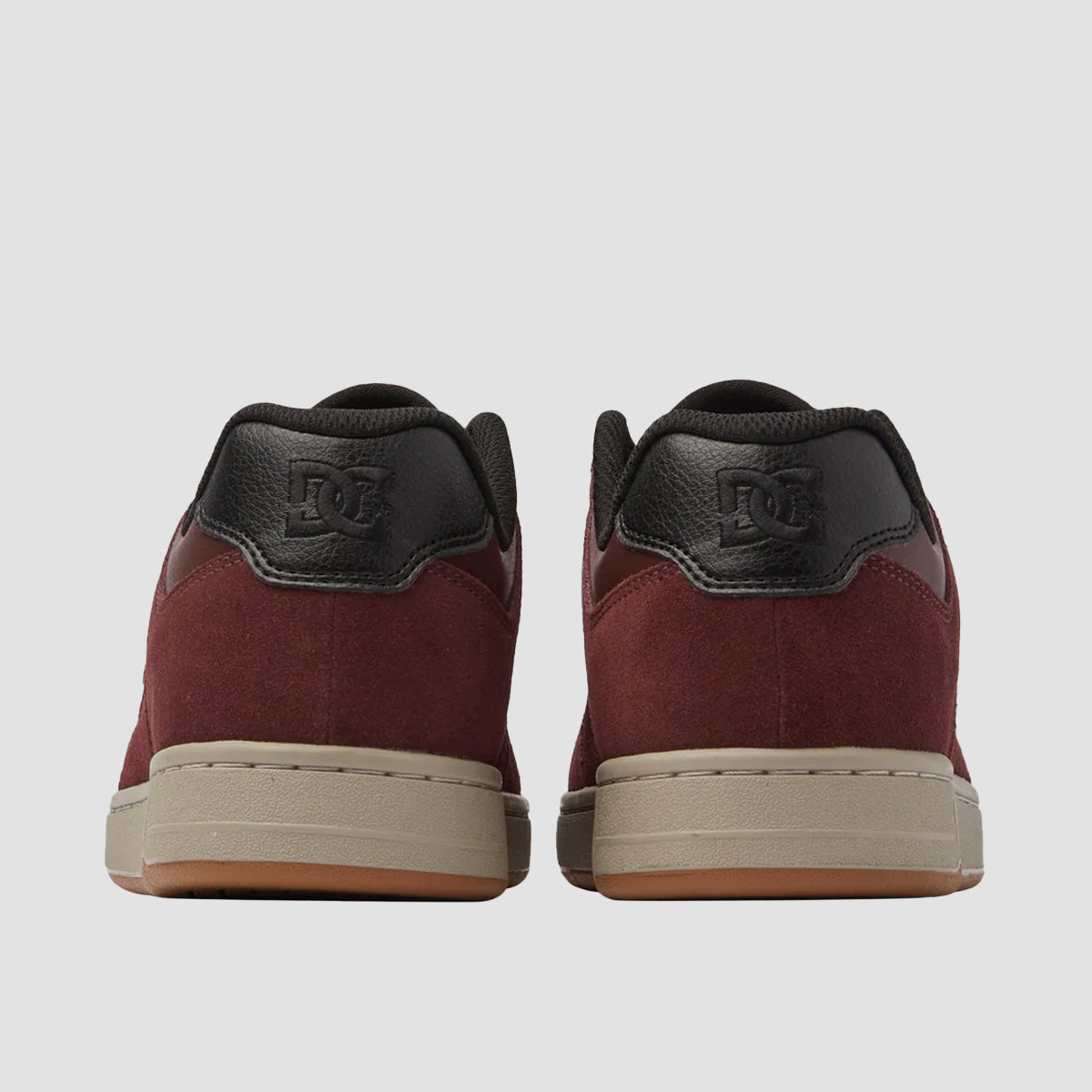 DC Manteca 4 S Shoes - Brown/Brown/Black