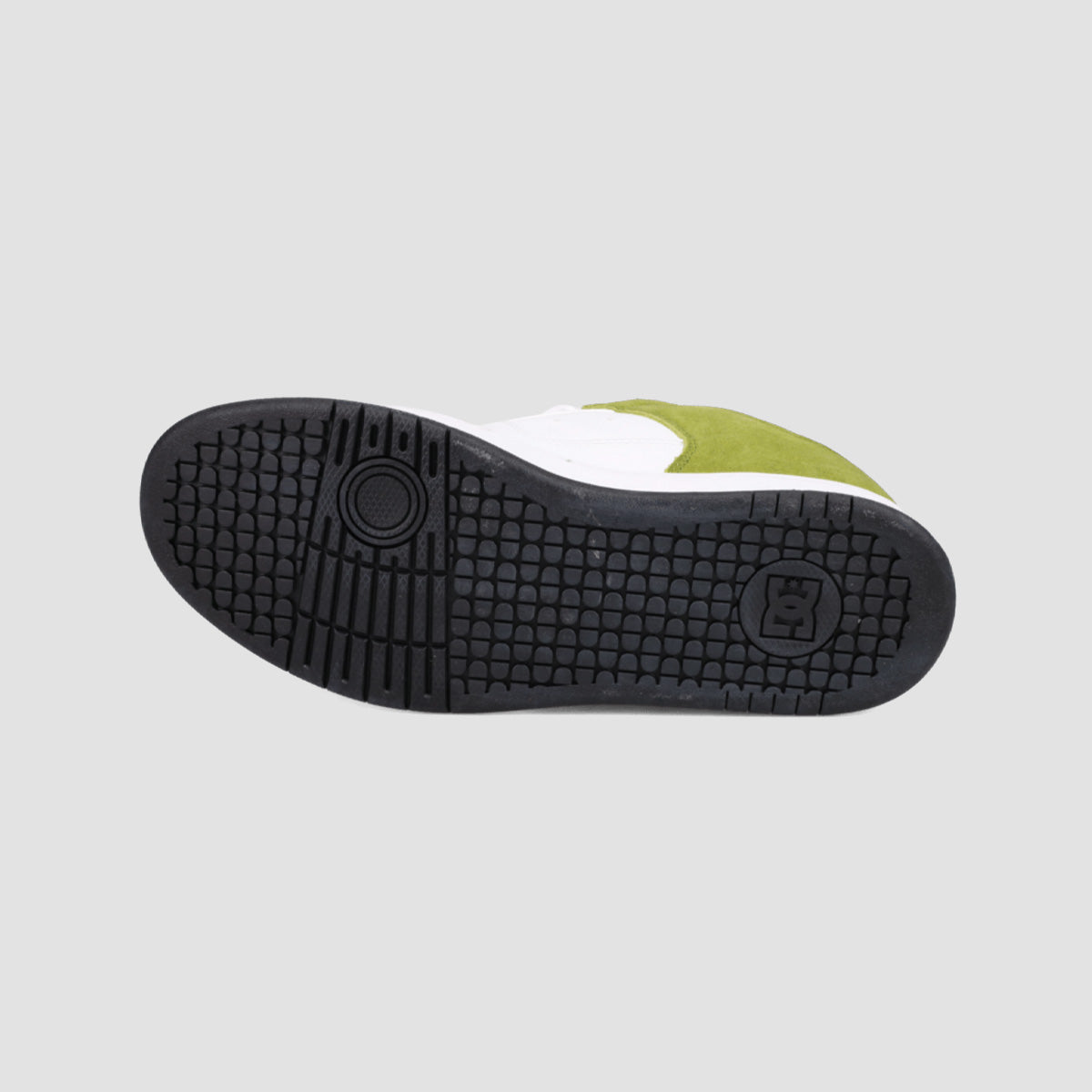 DC Manteca 4 S Shoes - Olive/White