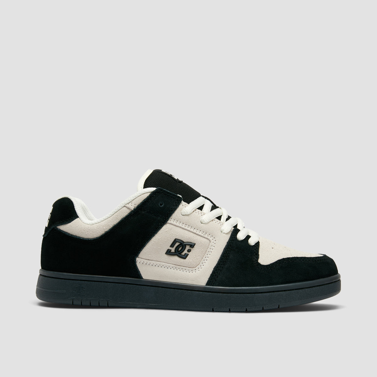 DC Manteca 4 S Shoes - White/Black