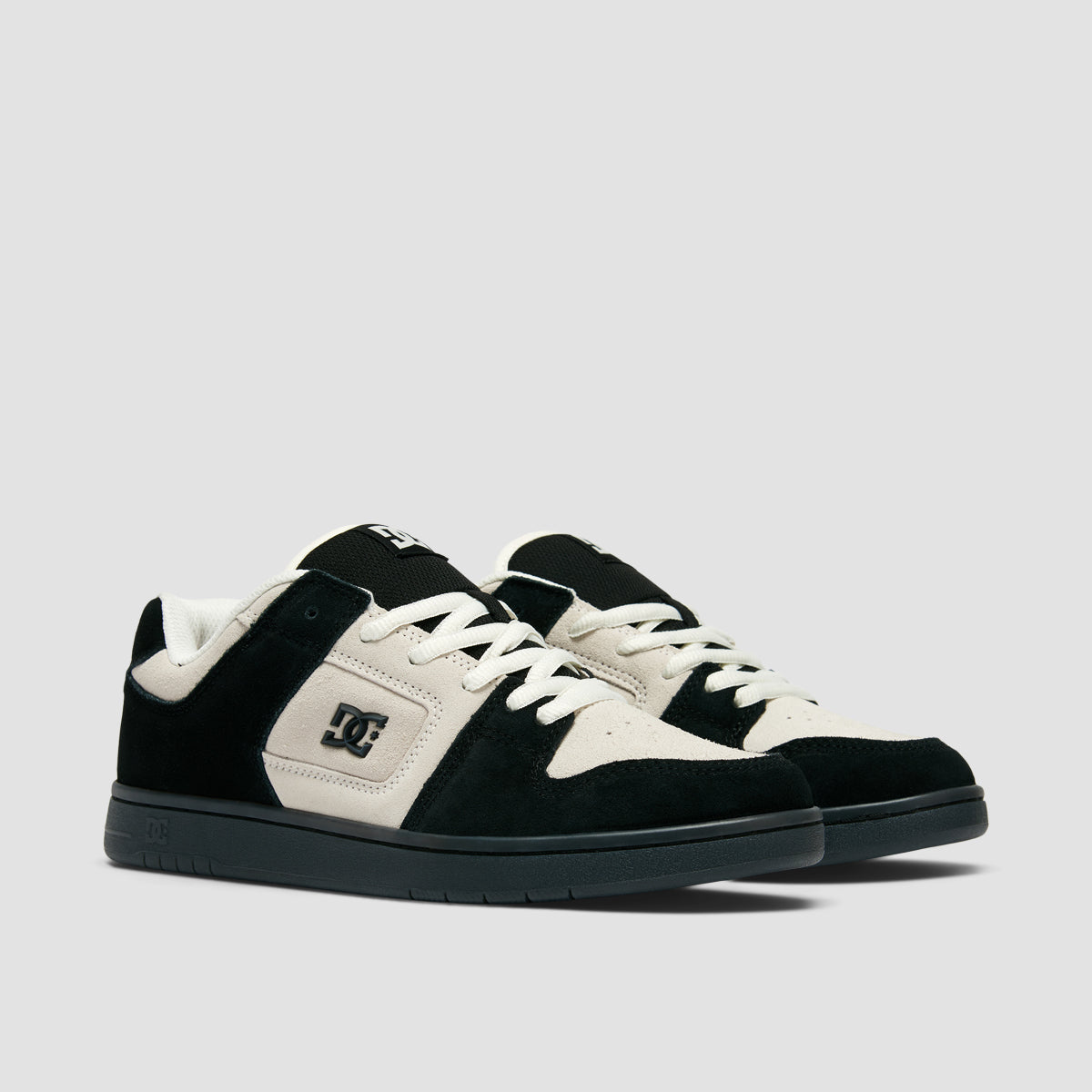 DC Manteca 4 S Shoes - White/Black