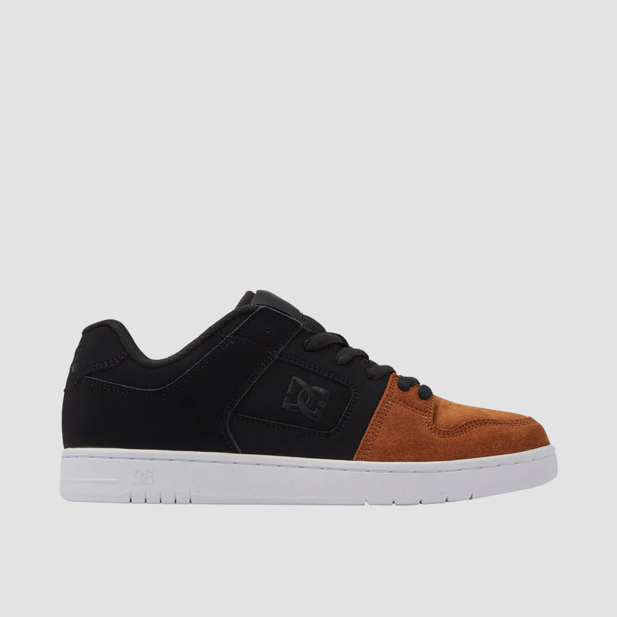 DC Manteca 4 Shoes - Black/Black/Grey